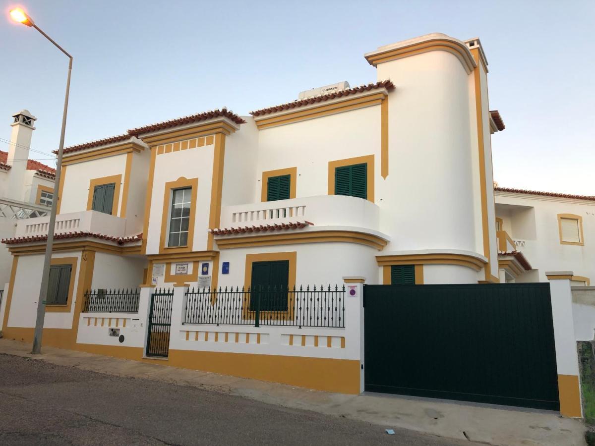 Villa Do Mar Sw Замбужейра до Мар Екстериор снимка