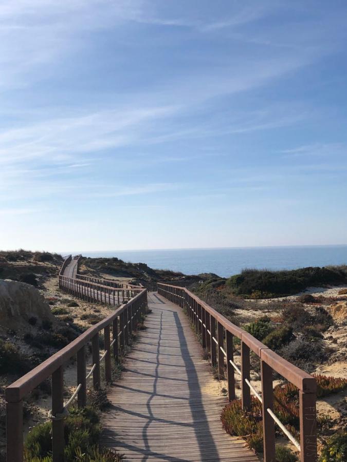 Villa Do Mar Sw Замбужейра до Мар Екстериор снимка