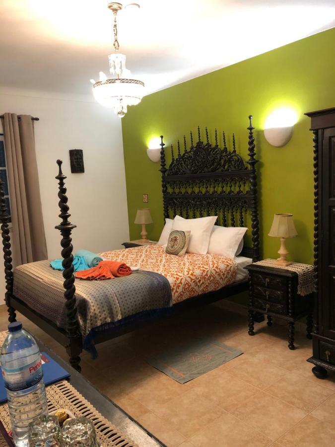 Villa Do Mar Sw Замбужейра до Мар Екстериор снимка