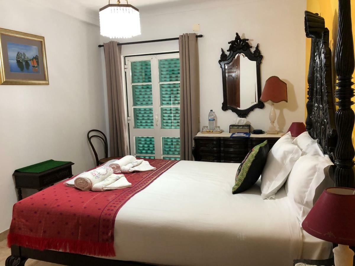Villa Do Mar Sw Замбужейра до Мар Екстериор снимка