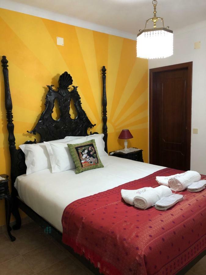 Villa Do Mar Sw Замбужейра до Мар Екстериор снимка