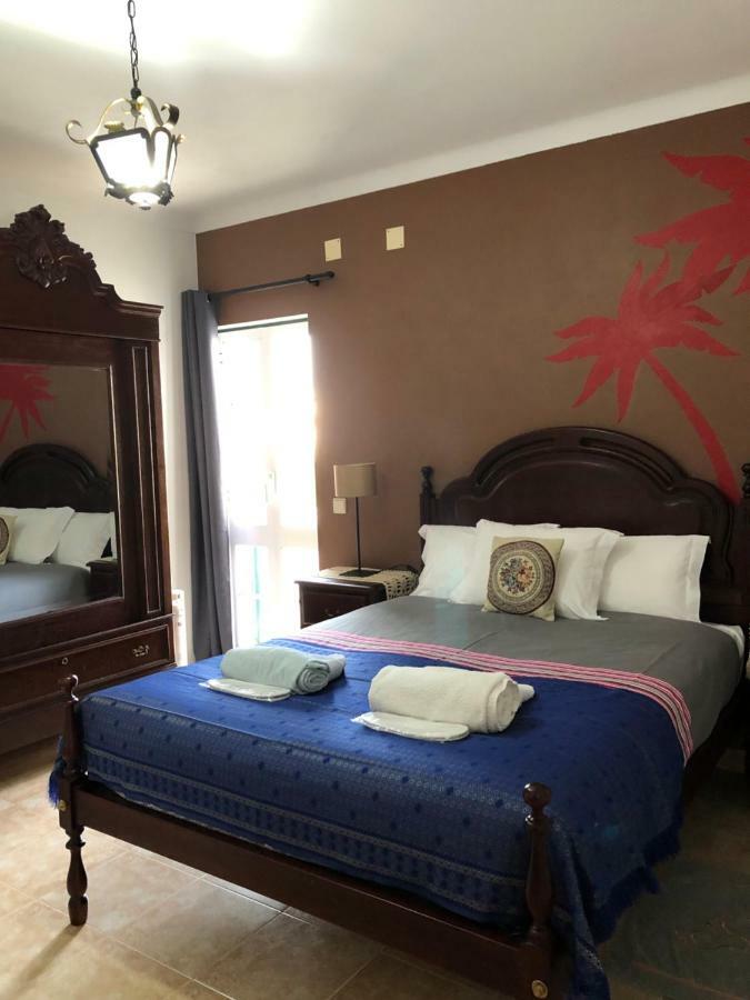 Villa Do Mar Sw Замбужейра до Мар Екстериор снимка
